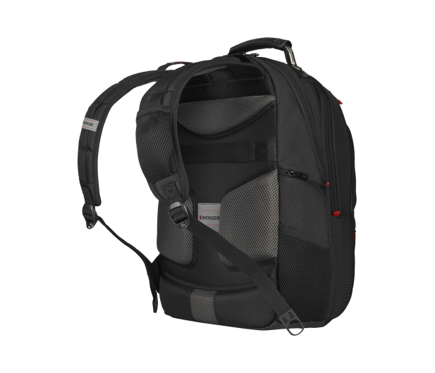 WENGER Pegasus Deluxe czarny 16" 606492 - 537440 - zdjęcie 2